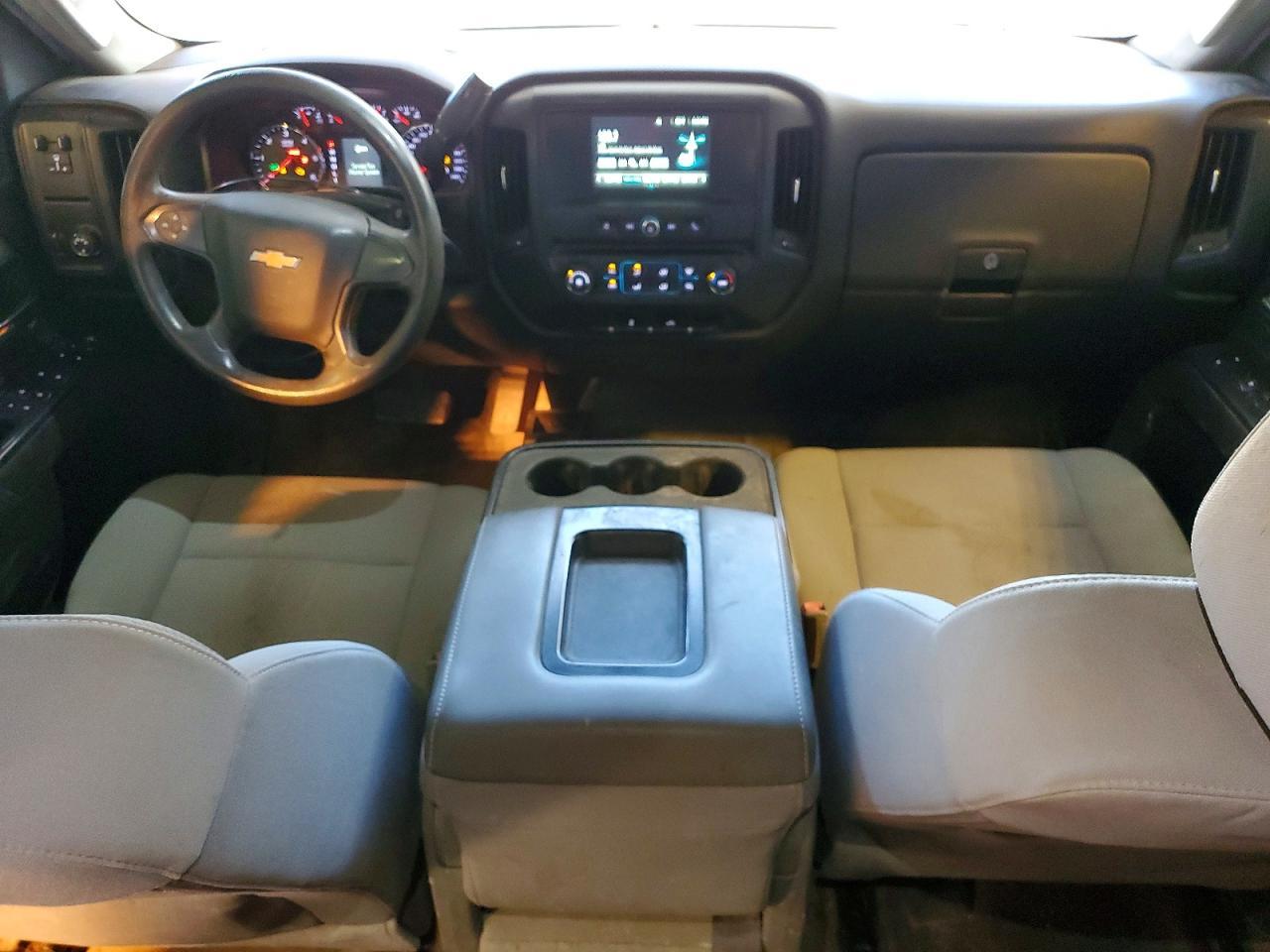 2017 Chevrolet Silverado K2500 Heavy Duty