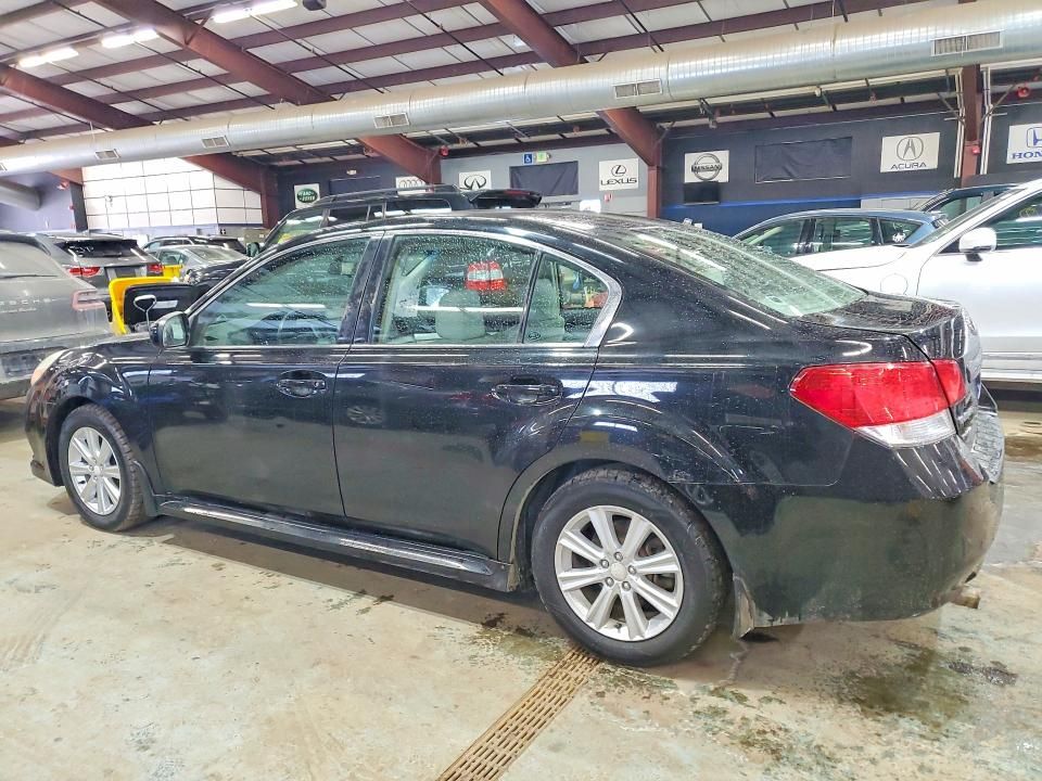 2012 Subaru Legacy 2.5i Premium