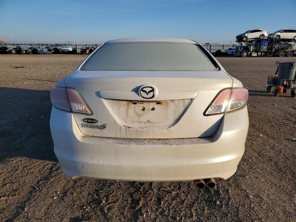2013 Mazda 6 Sport