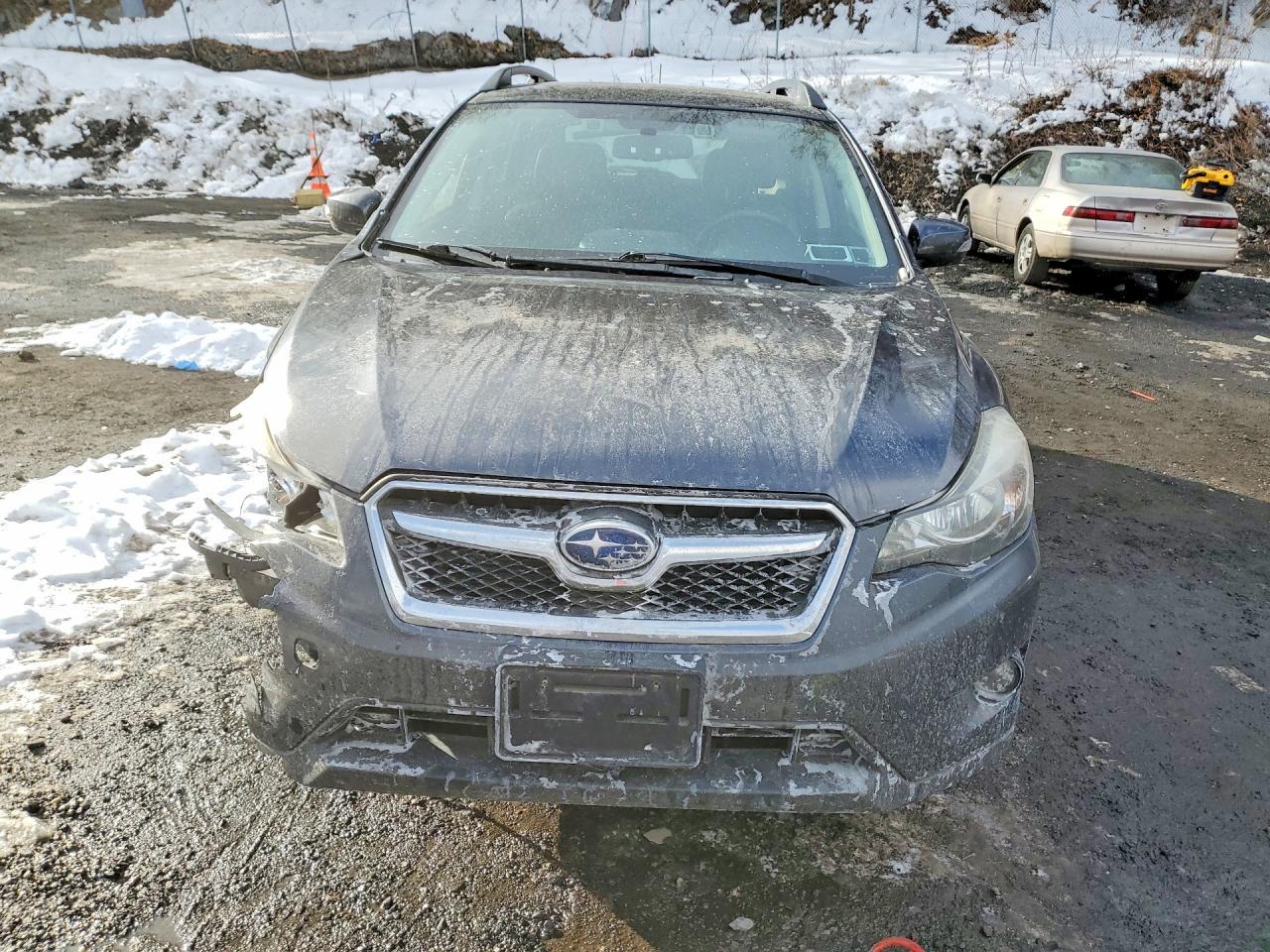 2015 Subaru Xv Crosstrek Sport Limited