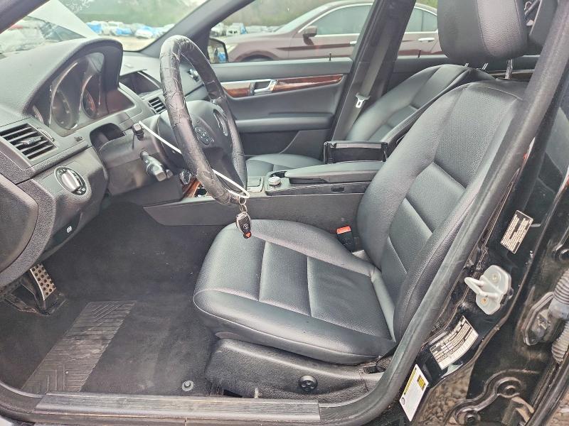 2010 Mercedes-Benz C300