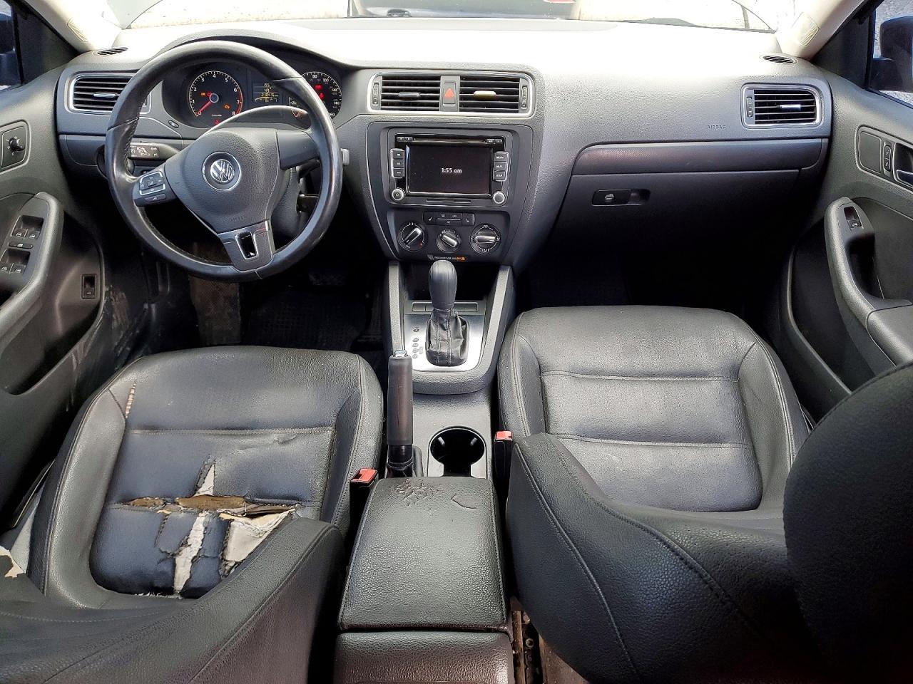2011 Volkswagen Jetta se