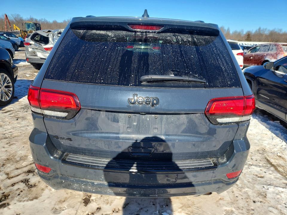 2018 Jeep Grand Cherokee Laredo