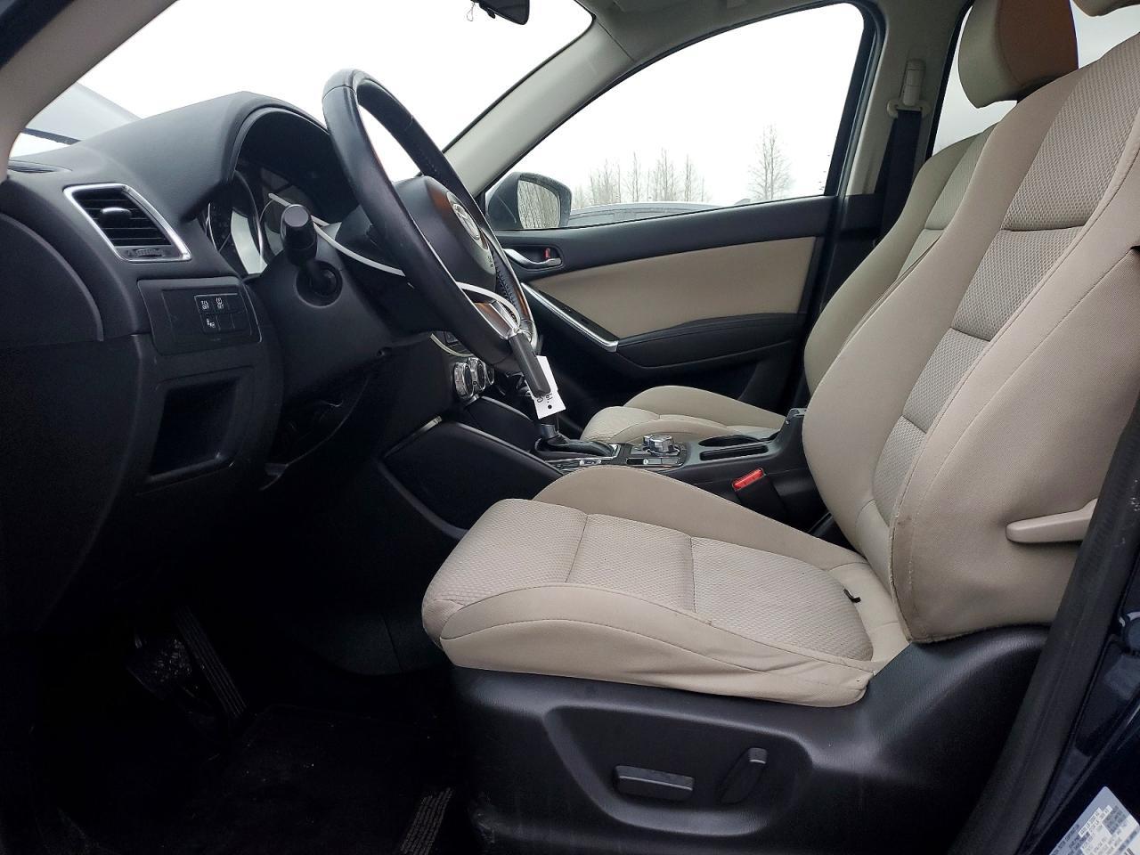 2016 Mazda Cx-5 Touring