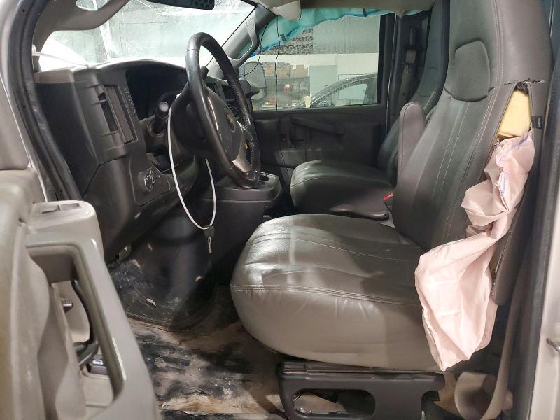 2018 Chevrolet Express G2500