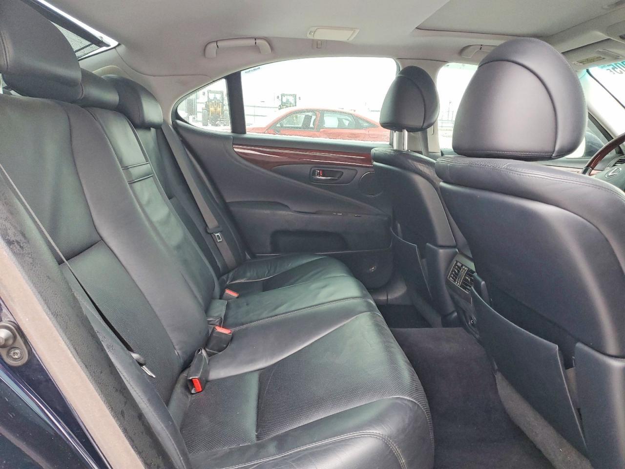 2008 Lexus Ls 460
