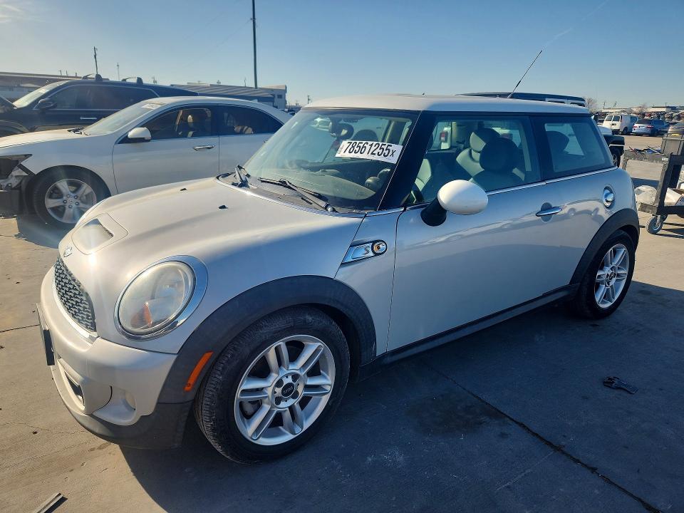2012 Mini Cooper s