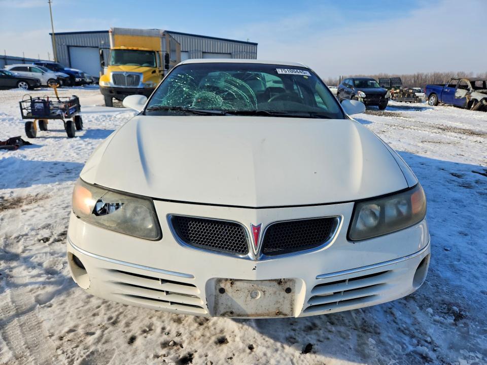 2001 Pontiac Bonneville se