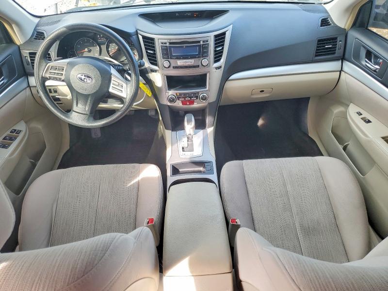 2014 Subaru Legacy 2.5i