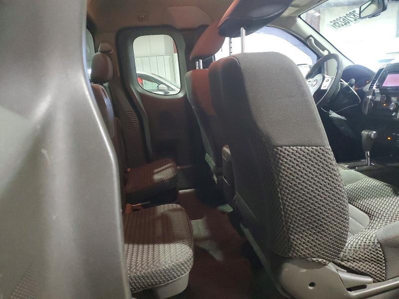 2015 Nissan Frontier SV V6