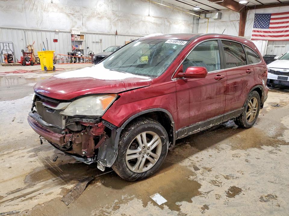 2011 Honda Cr-v exl