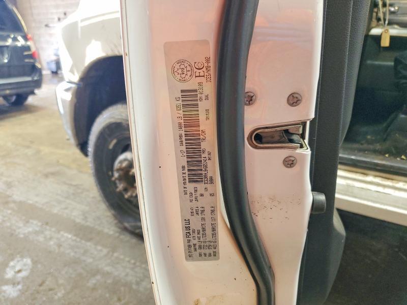 2017 Dodge RAM 3500 SLT