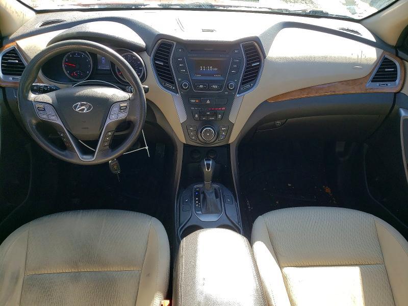2015 Hyundai Santa fe gls