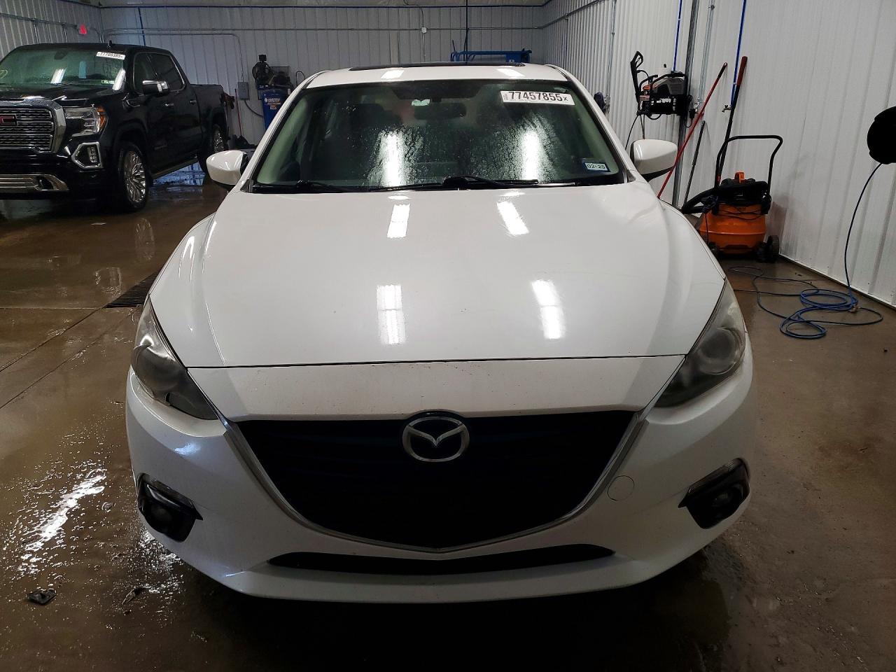 2015 Mazda 3 Touring