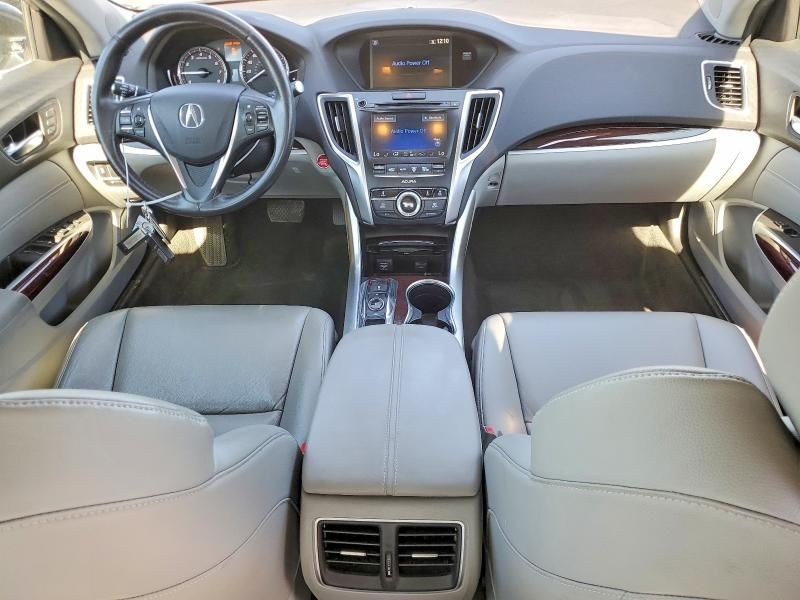 2016 Acura TLX