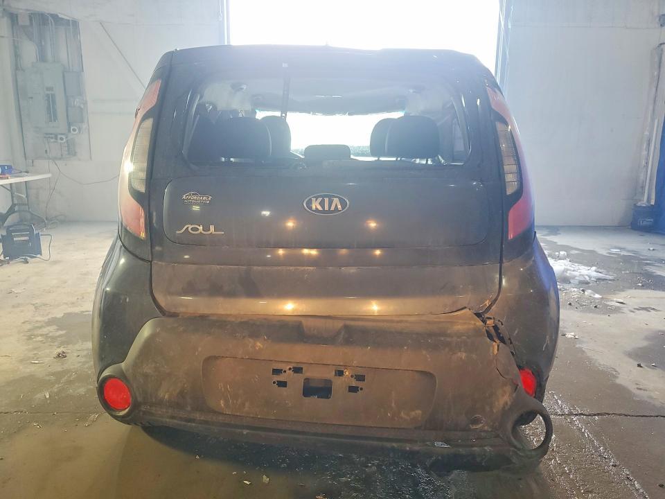 2015 KIA Soul +