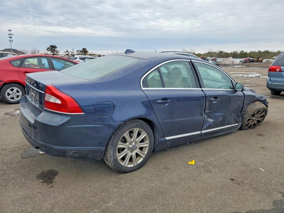 2011 Volvo S80 3.2