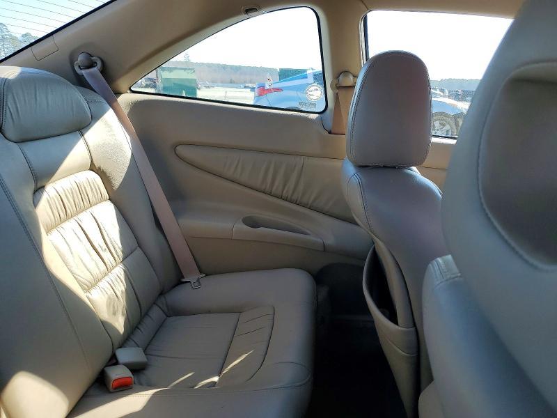 2001 Honda Accord ex