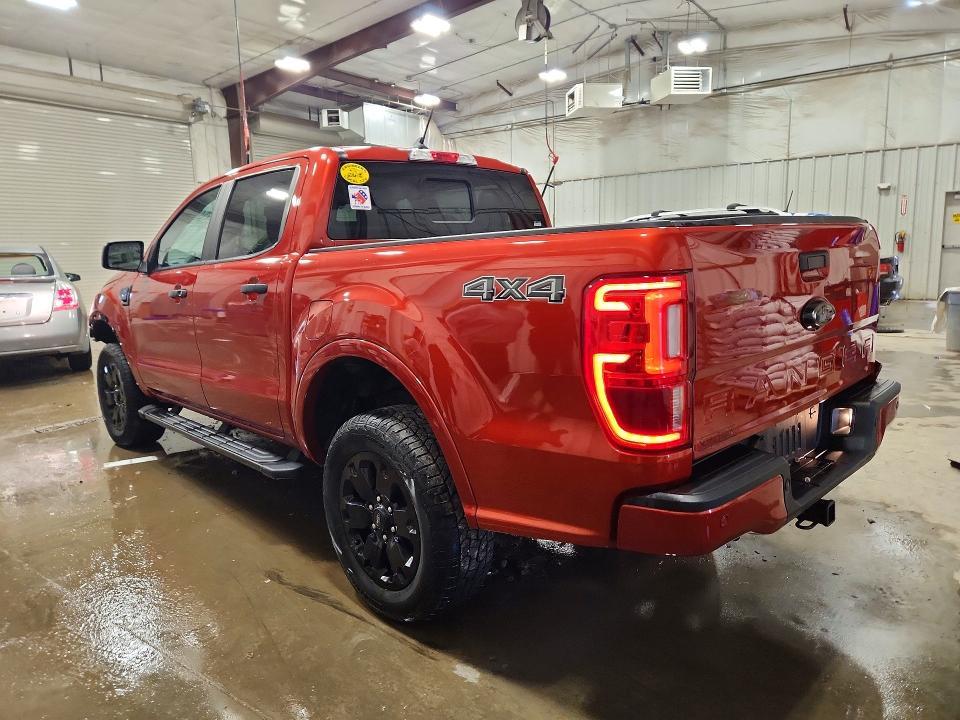 2023 Ford Ranger xl