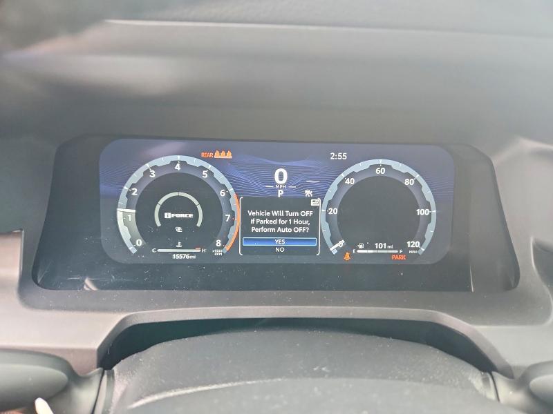 2025 Toyota Tacoma Double cab