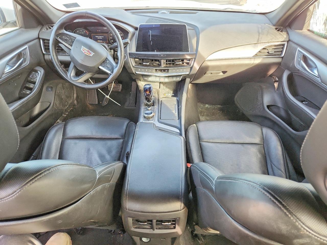 2023 Cadillac CT5 Premium Luxury