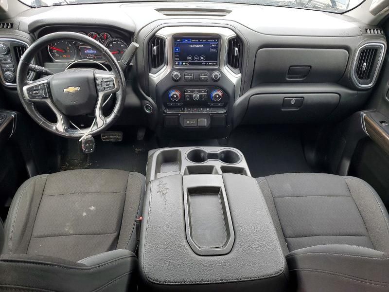 2019 Chevrolet Silverado K1500 lt