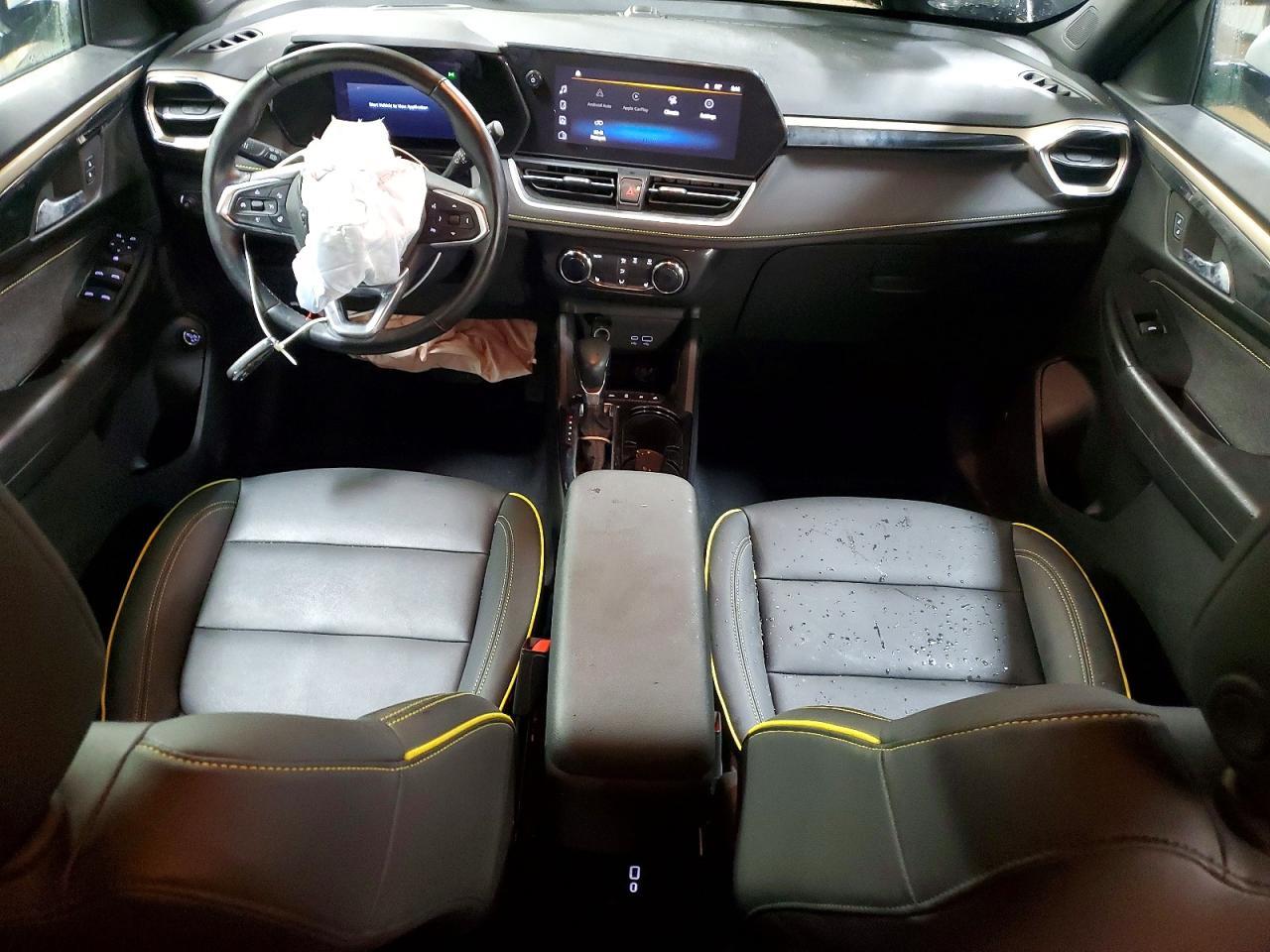 2025 Chevrolet Trailblazer Active