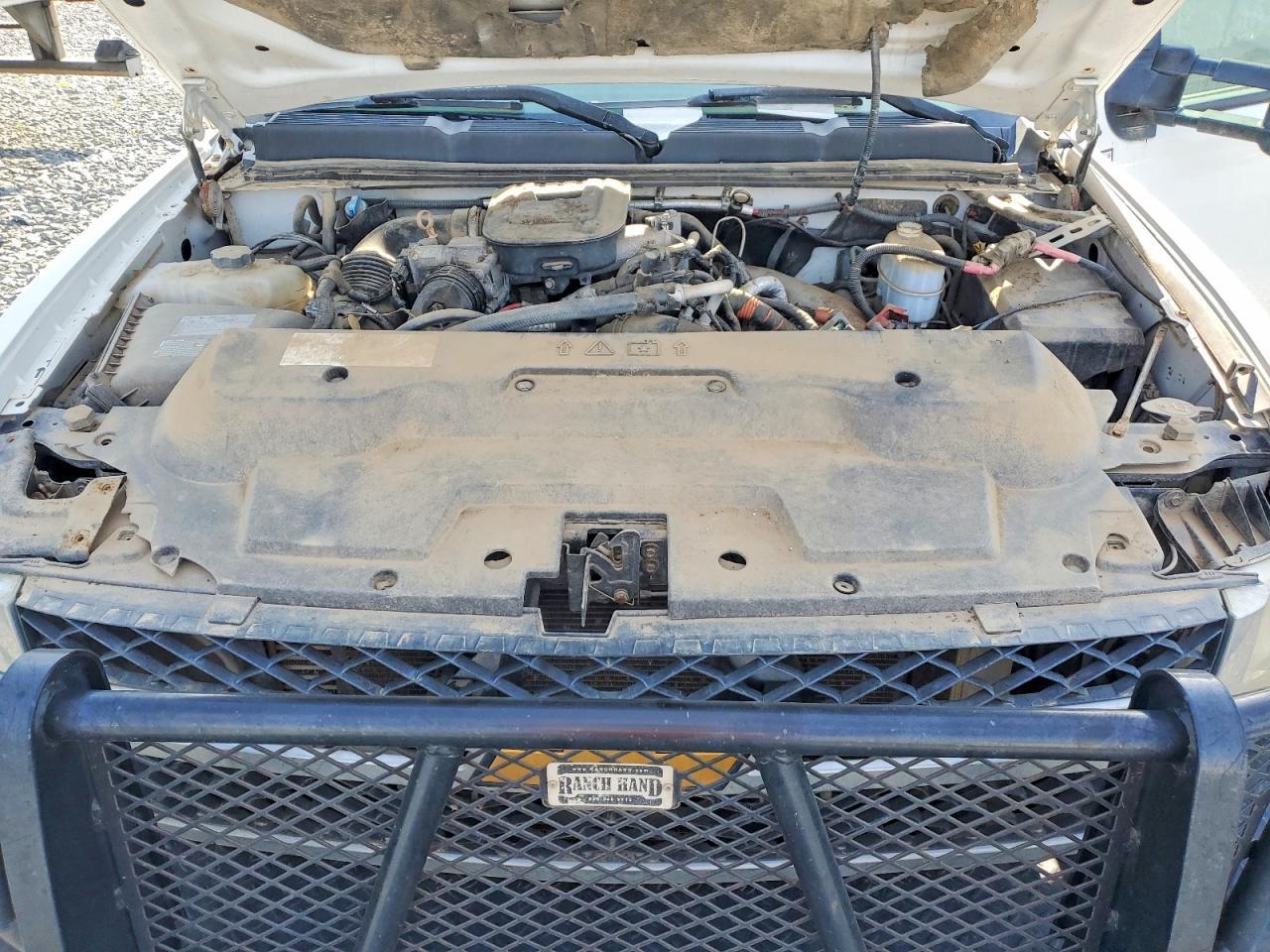 2012 Chev Rolet Silverado Utility / Service Truck