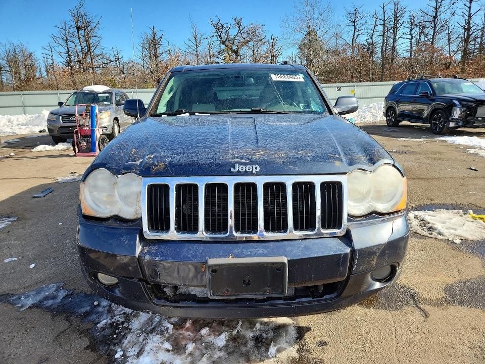2010 Jeep Grand Cherokee Limited