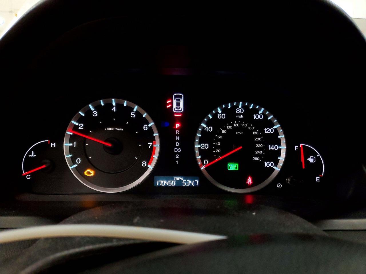 2008 Honda Accord lxp
