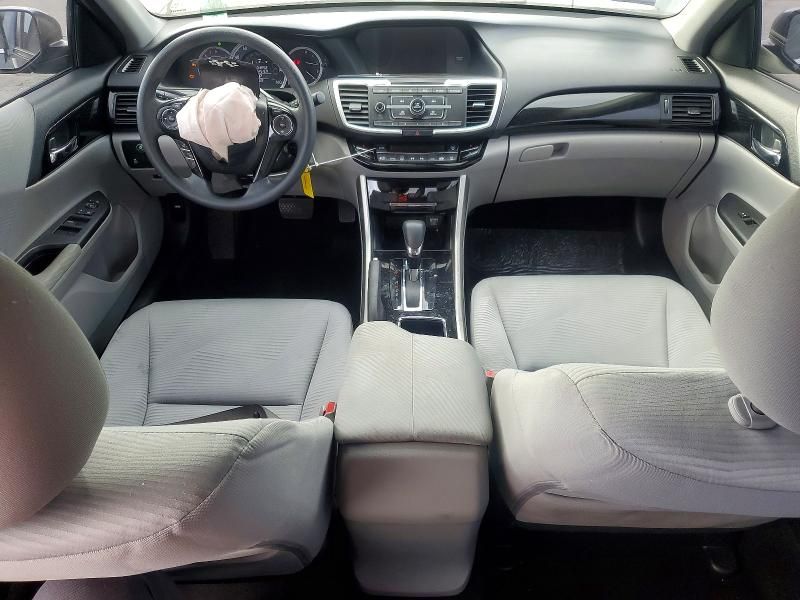 2017 Honda Accord lx