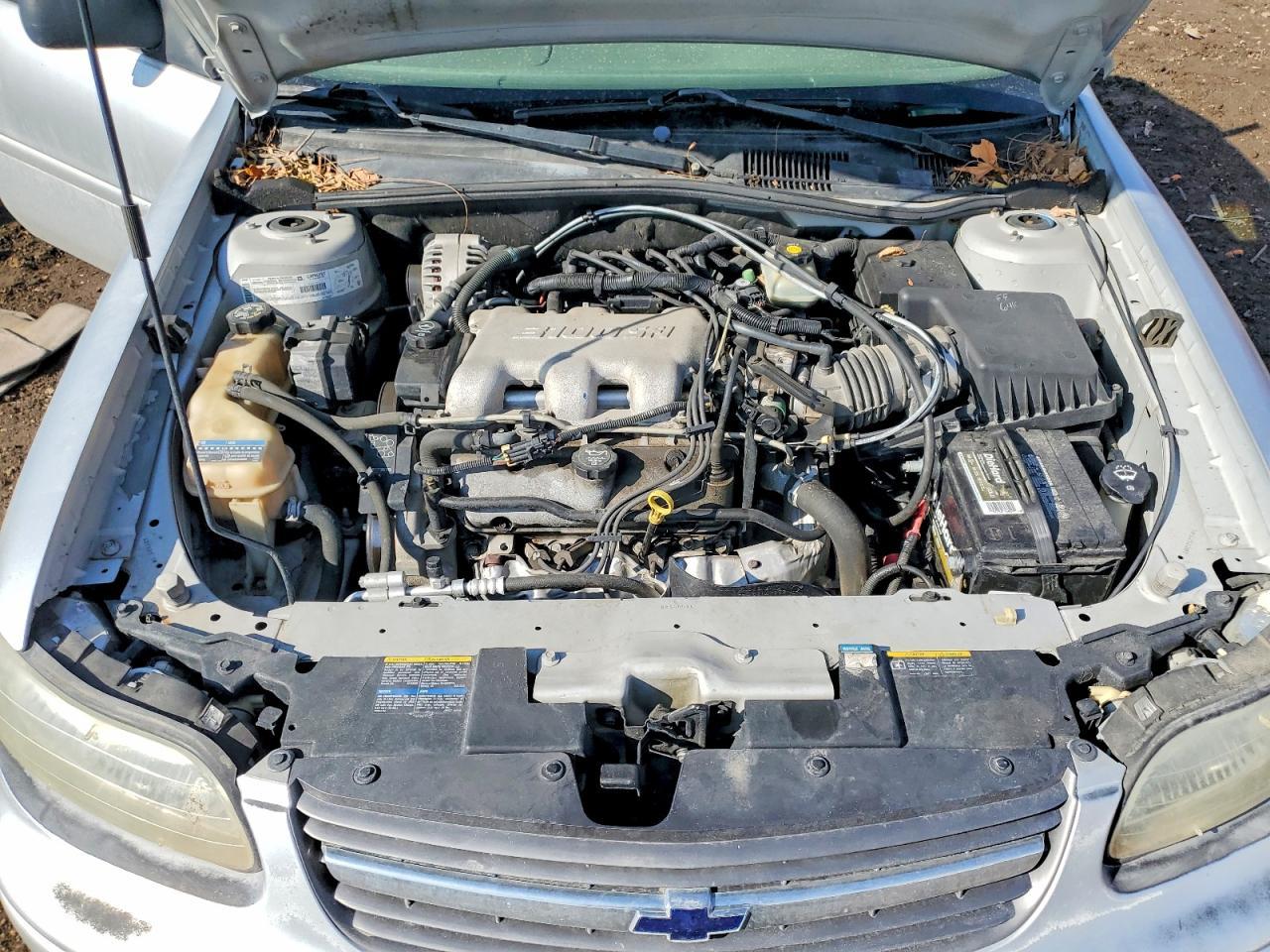 2002 Chev Malibu