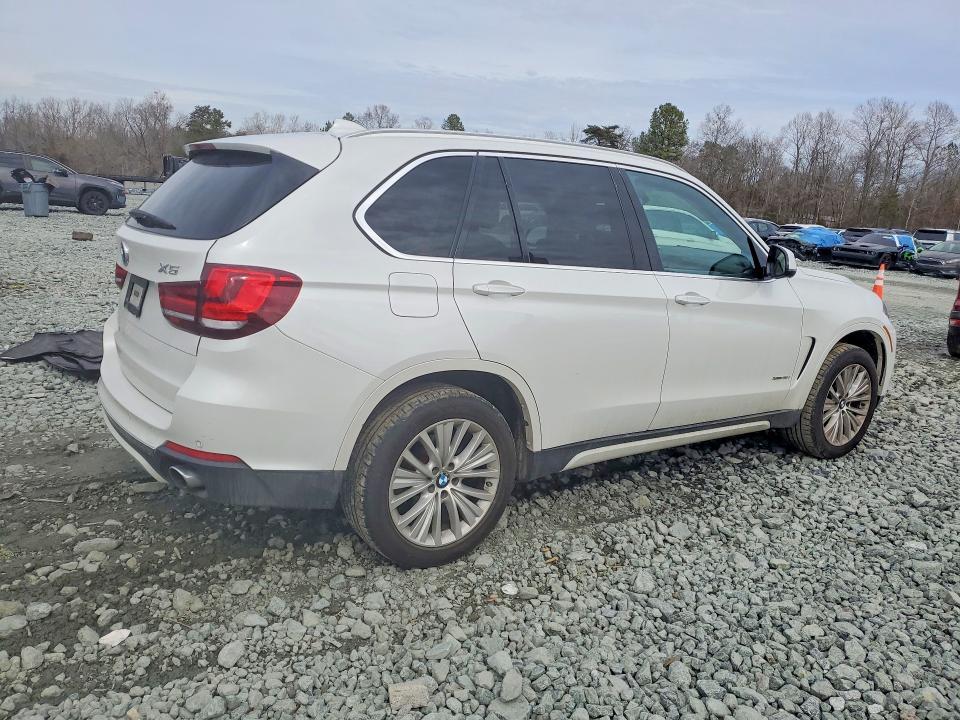 2016 BMW X5 Xdrive35i