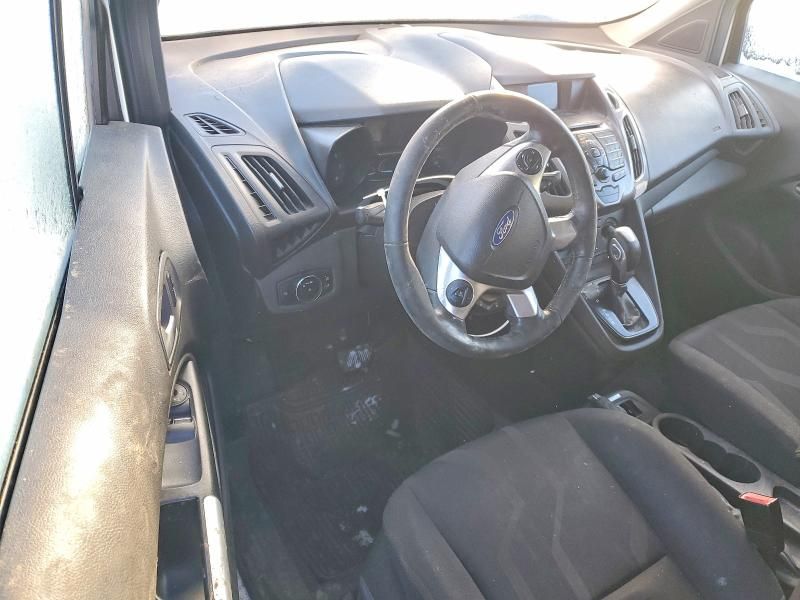 2017 Ford Transit Connect XLT