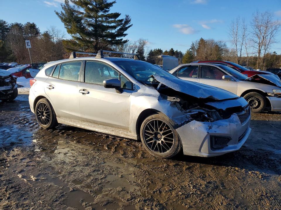 2017 Subaru Impreza Sport