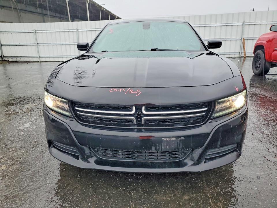 2016 Dodge Charger se
