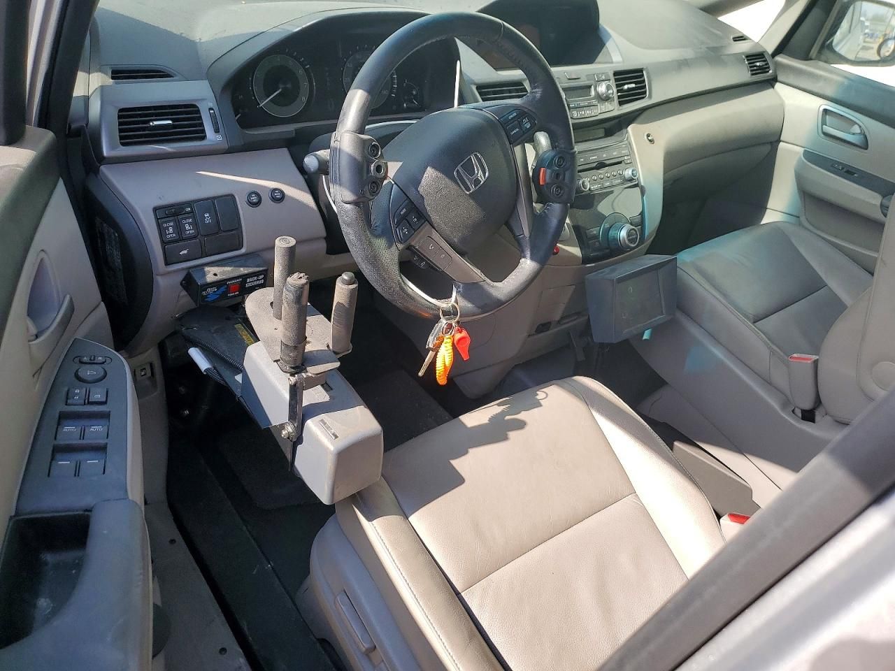 2012 Honda Odyssey exl