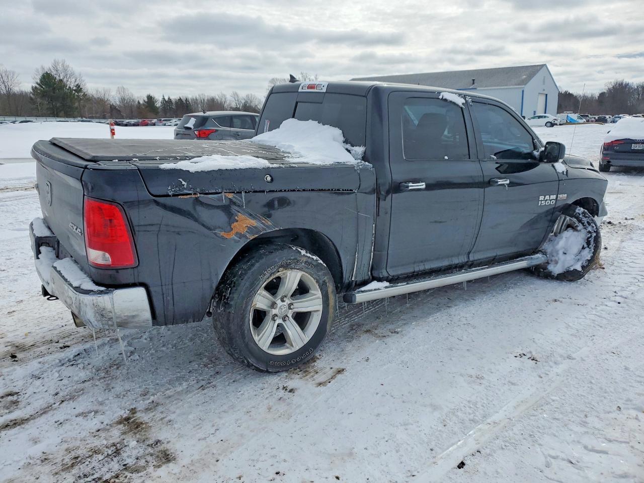 2014 Dodge RAM 1500 SLT