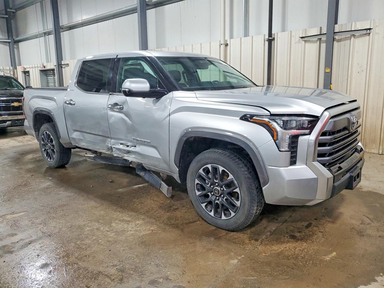 2022 Toyota Tundra Limited