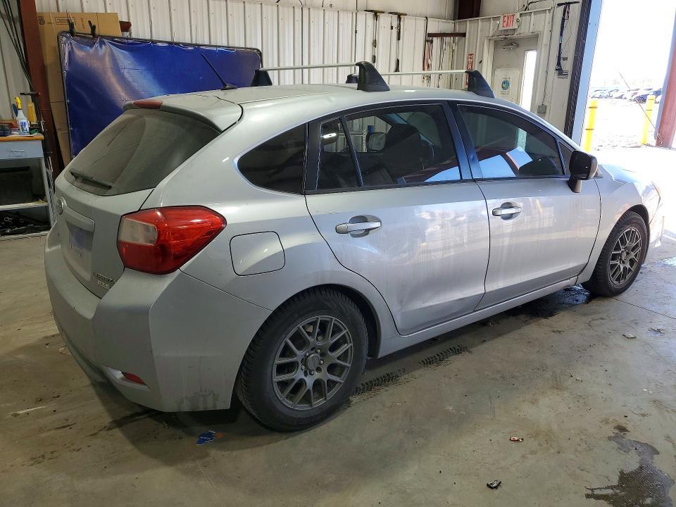 2013 Subaru Impreza
