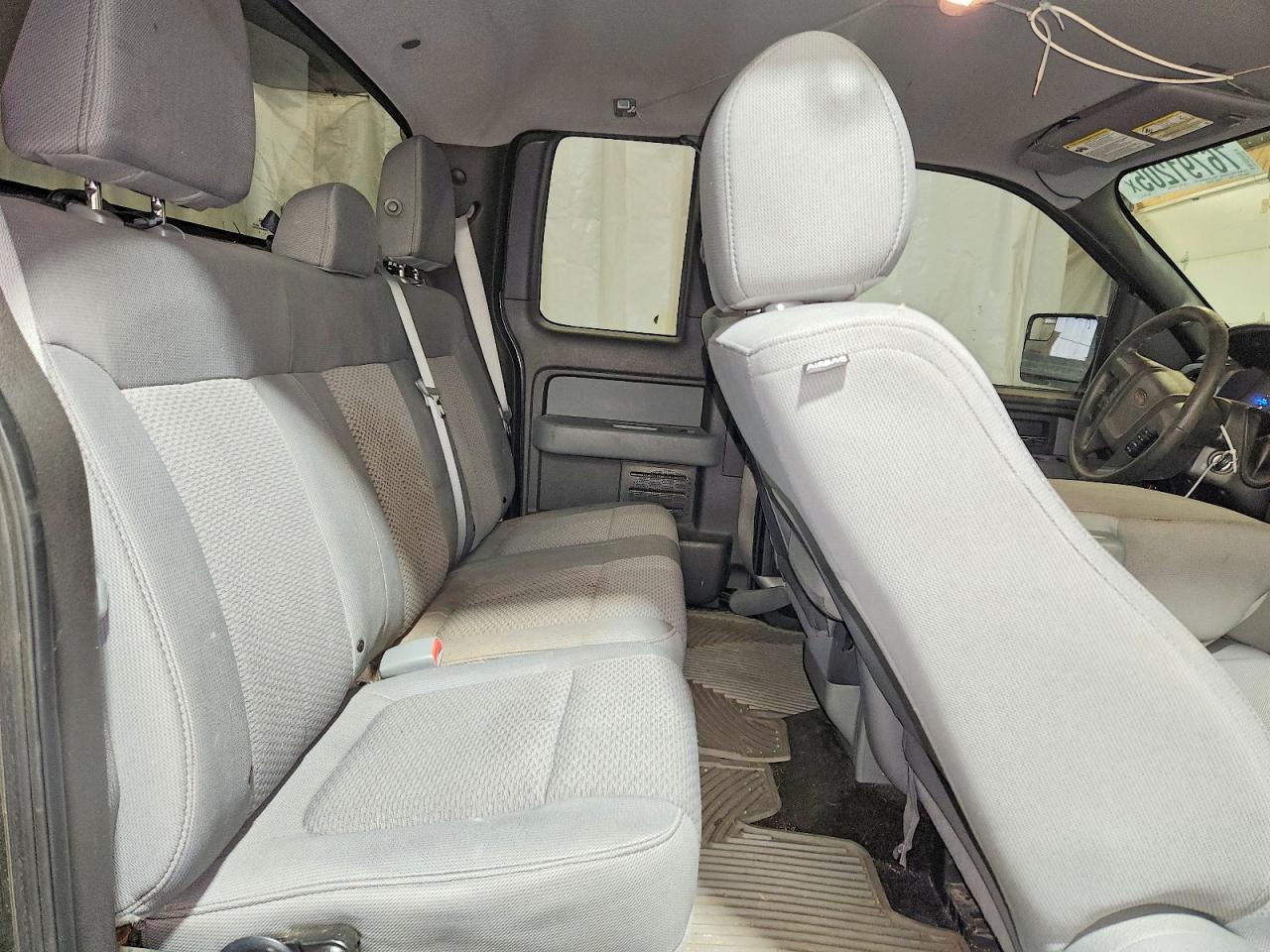 2013 Ford F150 Super Cab