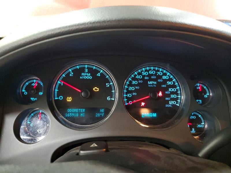 2009 Chevrolet Avalanche K1500 LS