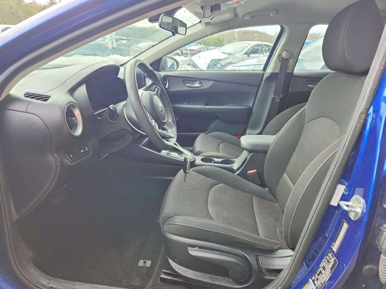 2019 KIA Forte fe