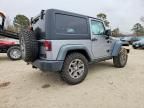 2014 Jeep Wrangler Rubicon