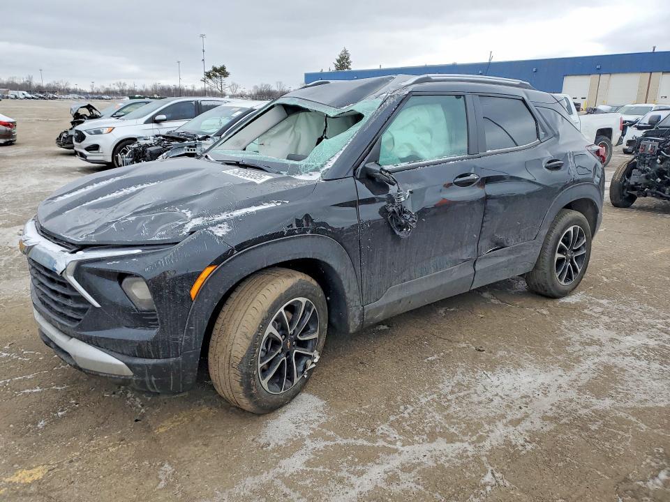 2024 Chevrolet Trailblazer lt