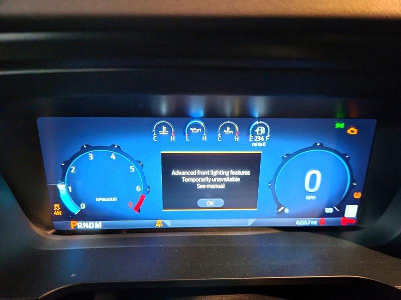 2025 Ford F150 King Ranch