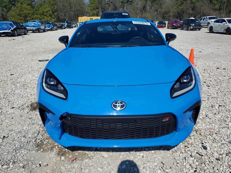 2024 Toyota Gr86 Premium