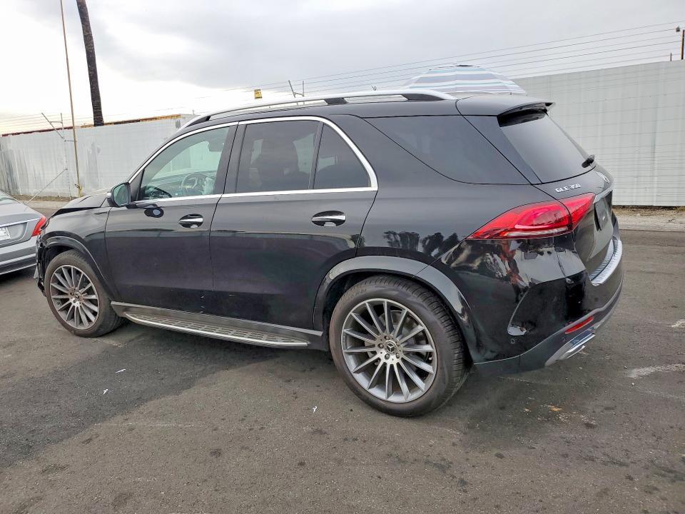 2020 Mercedes-Benz Gle 350