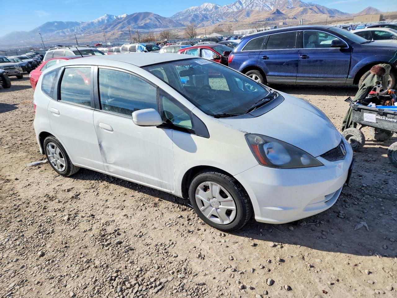 2012 Honda FIT