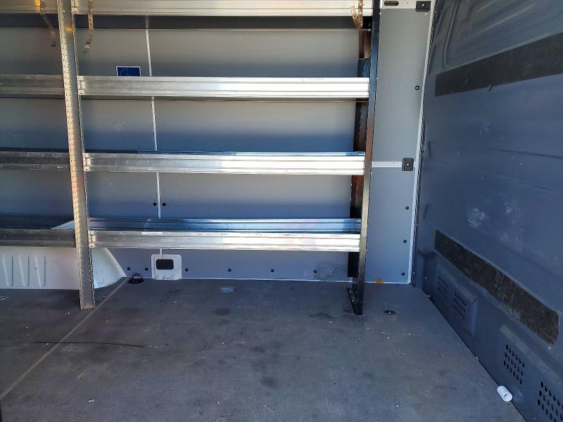 2024 Mercedes-Benz Sprinter 2500 Utility / Service van
